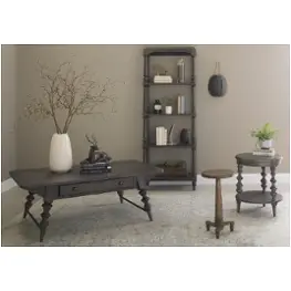 P348250 Pulaski Furniture Revival Row Living Room Furniture Cocktail Table