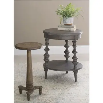 P348255 Pulaski Furniture Revival Row Living Room Furniture End Table