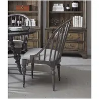 P348275 Pulaski Furniture Revival Row Dining Room Furniture Dining Chair