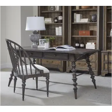 P348550 Pulaski Furniture Revival Row Home Office Furniture Desk