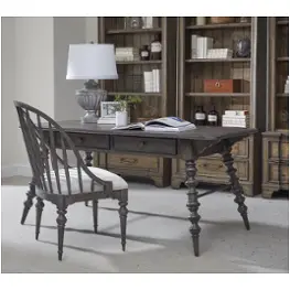 P348550 Pulaski Furniture Revival Row Home Office Furniture Desk