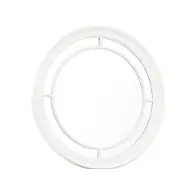 P349111 Pulaski Furniture Higgins Street Bedroom Furniture Mirror