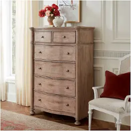 P349124 Pulaski Furniture Higgins Street Bedroom Furniture Chest