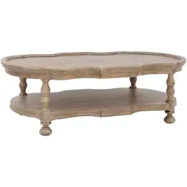 P349250 Pulaski Furniture Higgins Street Living Room Furniture Cocktail Table