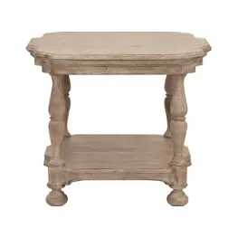 P349255 Pulaski Furniture Higgins Street Living Room Furniture End Table
