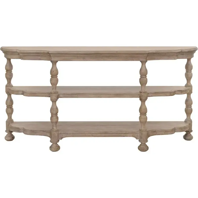 P349257 Pulaski Furniture Higgins Street Living Room Furniture Sofa Table