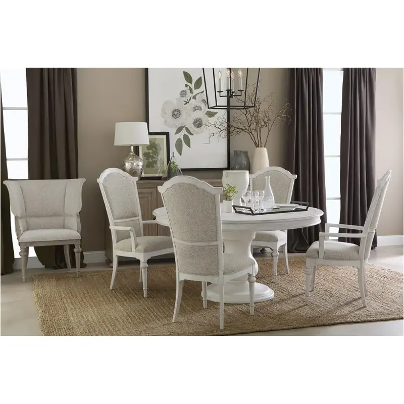 P349231 Pulaski Furniture Higgins Street Dining Room Furniture Dining Table