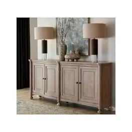 P349300 Pulaski Furniture Higgins Street Dining Room Furniture Credenza