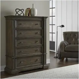 P351124 Pulaski Furniture Woodbury Bedroom Furniture Chest