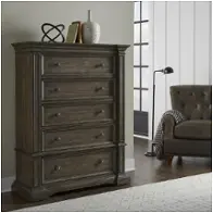 P351124 Pulaski Furniture Woodbury Bedroom Furniture Chest