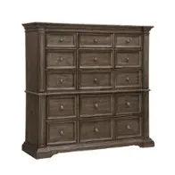 P351127 Pulaski Furniture Woodbury Bedroom Furniture Chest