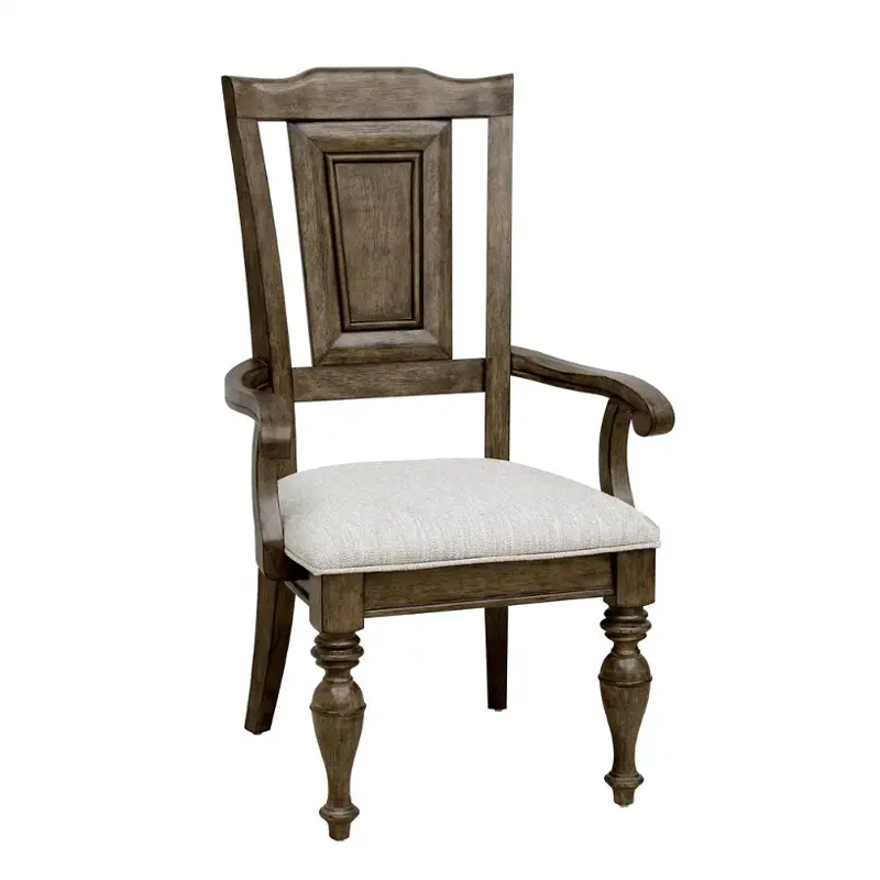 Pulaski Furniture Woodbury Arm Chair - Thumbnail 2