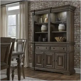 P351302 Pulaski Furniture Woodbury Dining Room Furniture Server