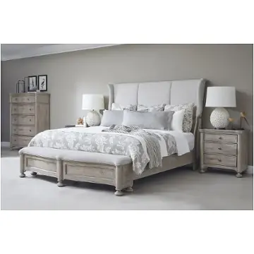 P349160-61-67 Pulaski Furniture Higgins Street Bedroom Furniture Bed