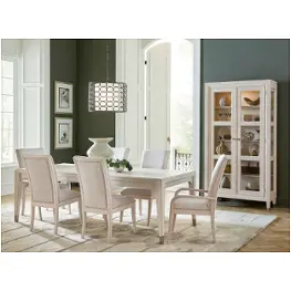 P359240 Pulaski Furniture Ashby Place Dining Room Furniture Dining Table