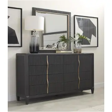 P361100 Pulaski Furniture West End Loft Bedroom Furniture Dresser