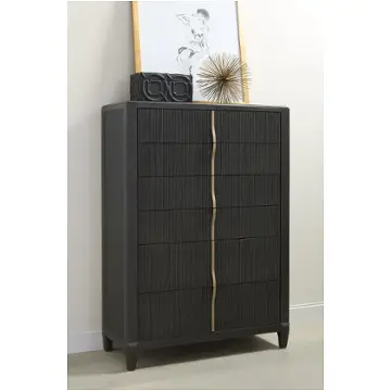 P361124 Pulaski Furniture West End Loft Bedroom Furniture Chest