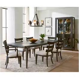 P361261 Pulaski Furniture West End Loft Dining Room Furniture Dining Chair