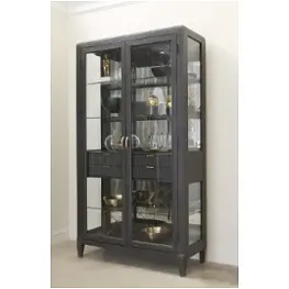 P361305 Pulaski Furniture West End Loft Dining Room Furniture Curio