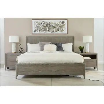 P367dj180-81-87 Pulaski Furniture Griffith Bedroom Furniture Bed