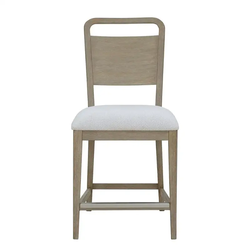 P337dj502 Pulaski Furniture Canyon Wood Back Counter Stool