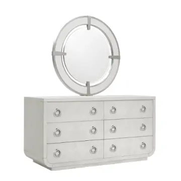 P378100 Pulaski Furniture Brighton Bedroom Furniture Dresser