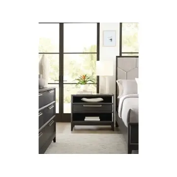 P375123 Pulaski Furniture Quincy Bedroom Furniture Nightstand