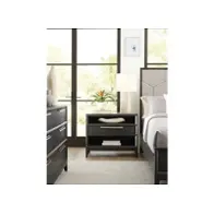 P375123 Pulaski Furniture Quincy Bedroom Furniture Nightstand