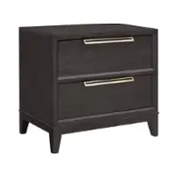 P375140 Pulaski Furniture Quincy Bedroom Furniture Nightstand
