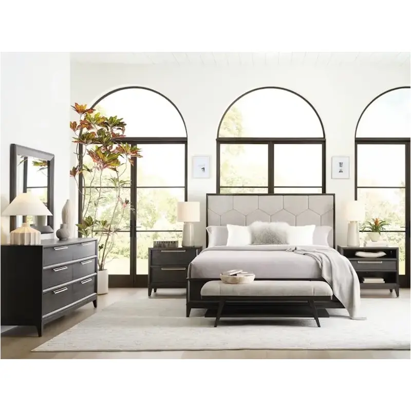 P375170 Pulaski Furniture Quincy Bedroom Furniture Bed