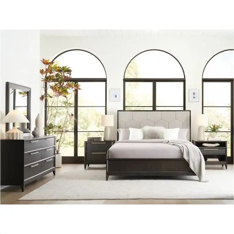 P375180-81-87 Pulaski Furniture Quincy Bedroom Furniture Bed