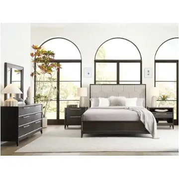 P375180-81-87 Pulaski Furniture Quincy Bedroom Furniture Bed