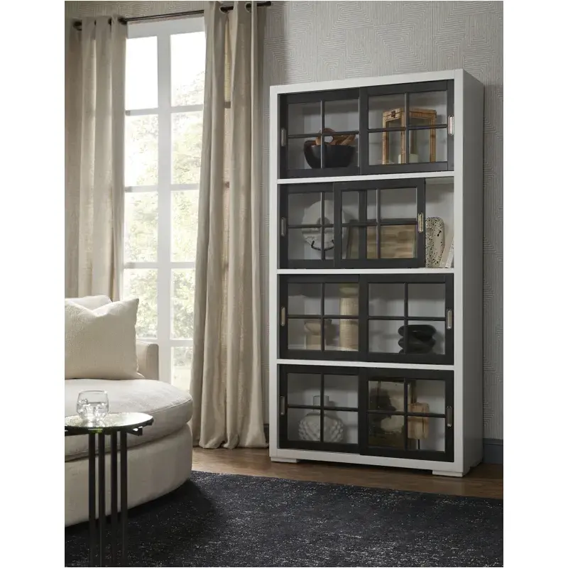 P021773 Pulaski Furniture Home Office Furniture Bookcase