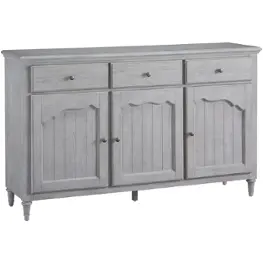 P301786 Pulaski Furniture Living Room Furniture Credenza