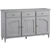 P301786 Pulaski Furniture Living Room Furniture Credenza