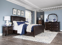 Bed / Dresser / Mirror / Nightstand