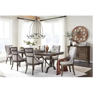 Roxbury-manor-d5011-7pc-dining Magnussen Home Furniture Roxbury Manor Dining Room Furniture