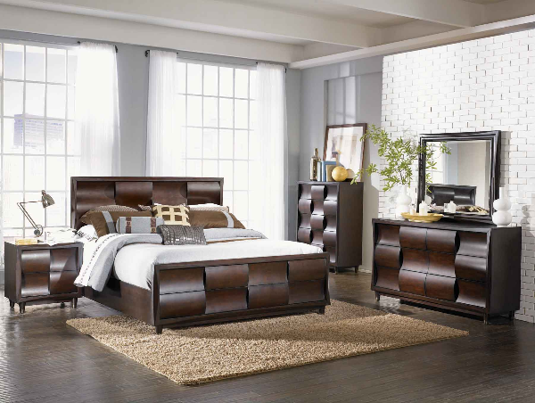 Fuqua Bedroom Set Magnussen Home Furniture