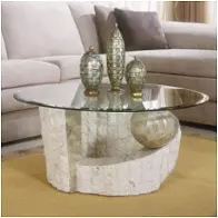 58506t Magnussen Home Furniture Ponte Vedra Living Room Furniture Cocktail Table