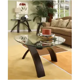 T1396-65t Magnussen Home Furniture Allure Living Room Furniture Cocktail Table