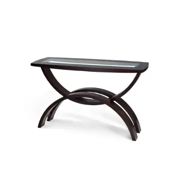 T1351-73 Magnussen Home Furniture Helix Living Room Furniture Sofa Table