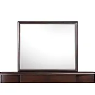 B1428-40 Magnussen Home Furniture Nova Bedroom Furniture Mirror