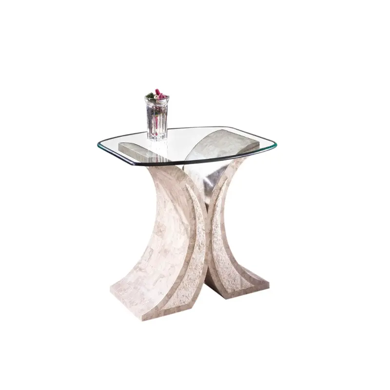 58302t Magnussen Home Furniture Albany Living Room Furniture End Table