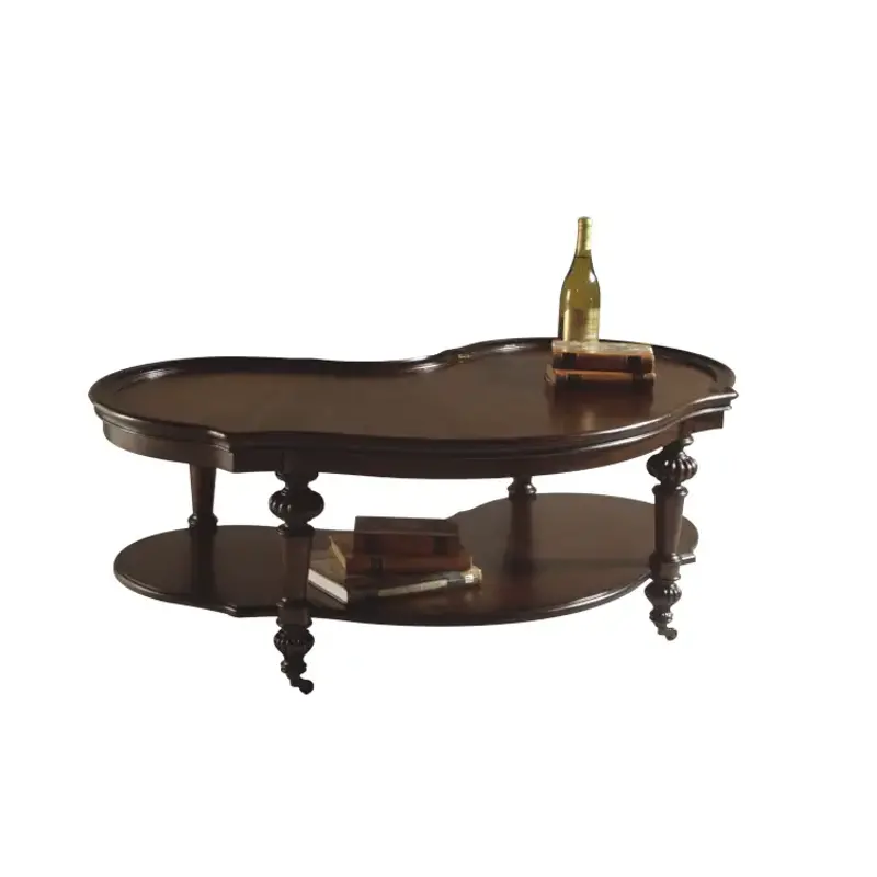 T1255-62 Magnussen Home Furniture Ferndale Living Room Furniture Cocktail Table