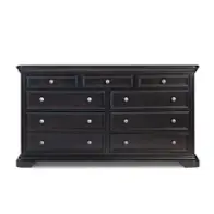 70625 Magnussen Home Furniture Reflections Bedroom Furniture Dresser