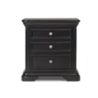 70630 Magnussen Home Furniture Reflections Bedroom Furniture Nightstand