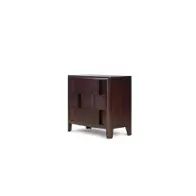 B1428-01 Magnussen Home Furniture Nova Bedroom Furniture Nightstand