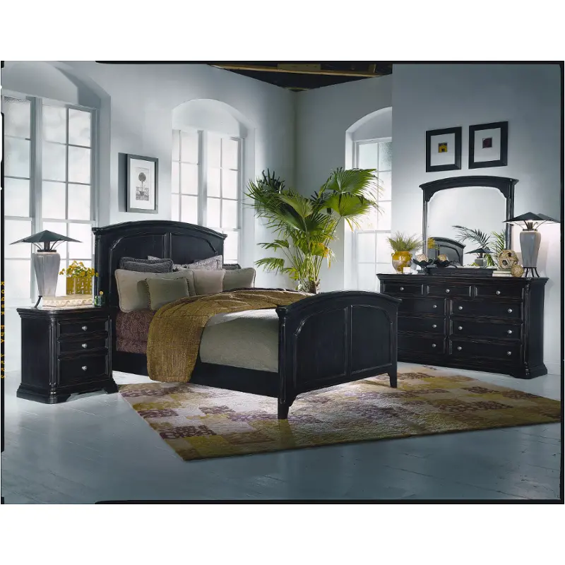 70662qhb Magnussen Home Furniture Reflections Bedroom Furniture Bed