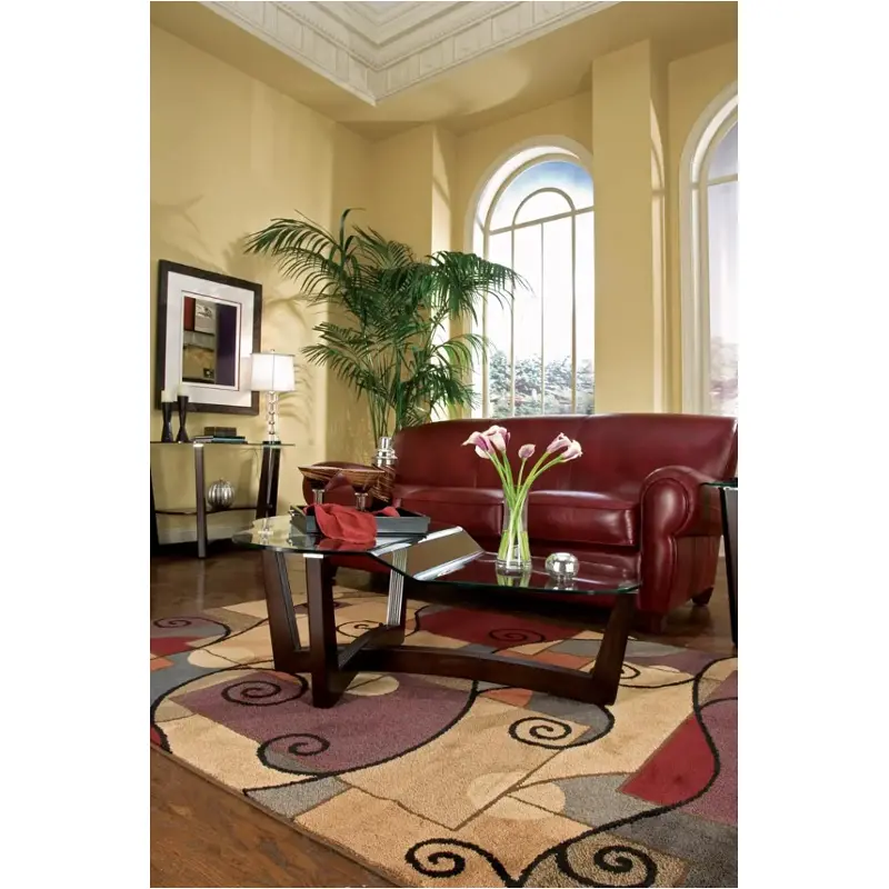 T1042-62t Magnussen Home Furniture Clearwater Living Room Furniture Cocktail Table