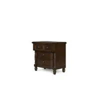 B1619-01 Magnussen Home Furniture Belcourt Bedroom Furniture Nightstand